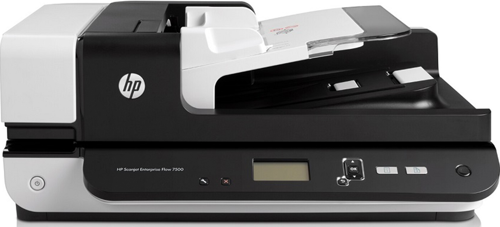 Scanner HP ENT7500_2